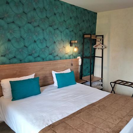 Hotel Au Sans Souci Chinon Kültér fotó