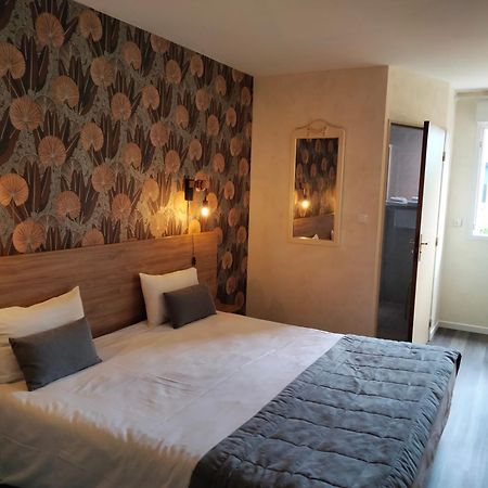 Hotel Au Sans Souci Chinon Kültér fotó