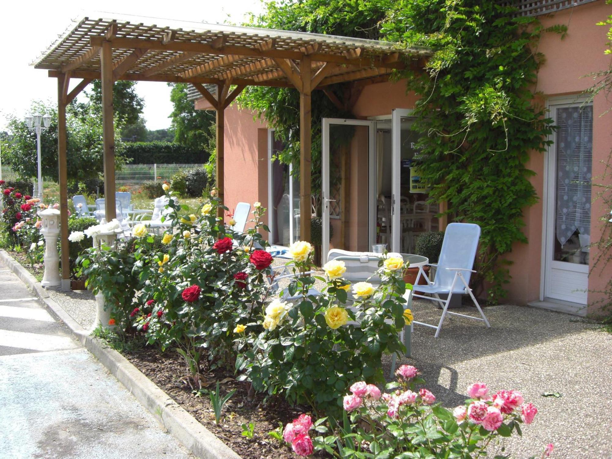Hotel Au Sans Souci Chinon Kültér fotó