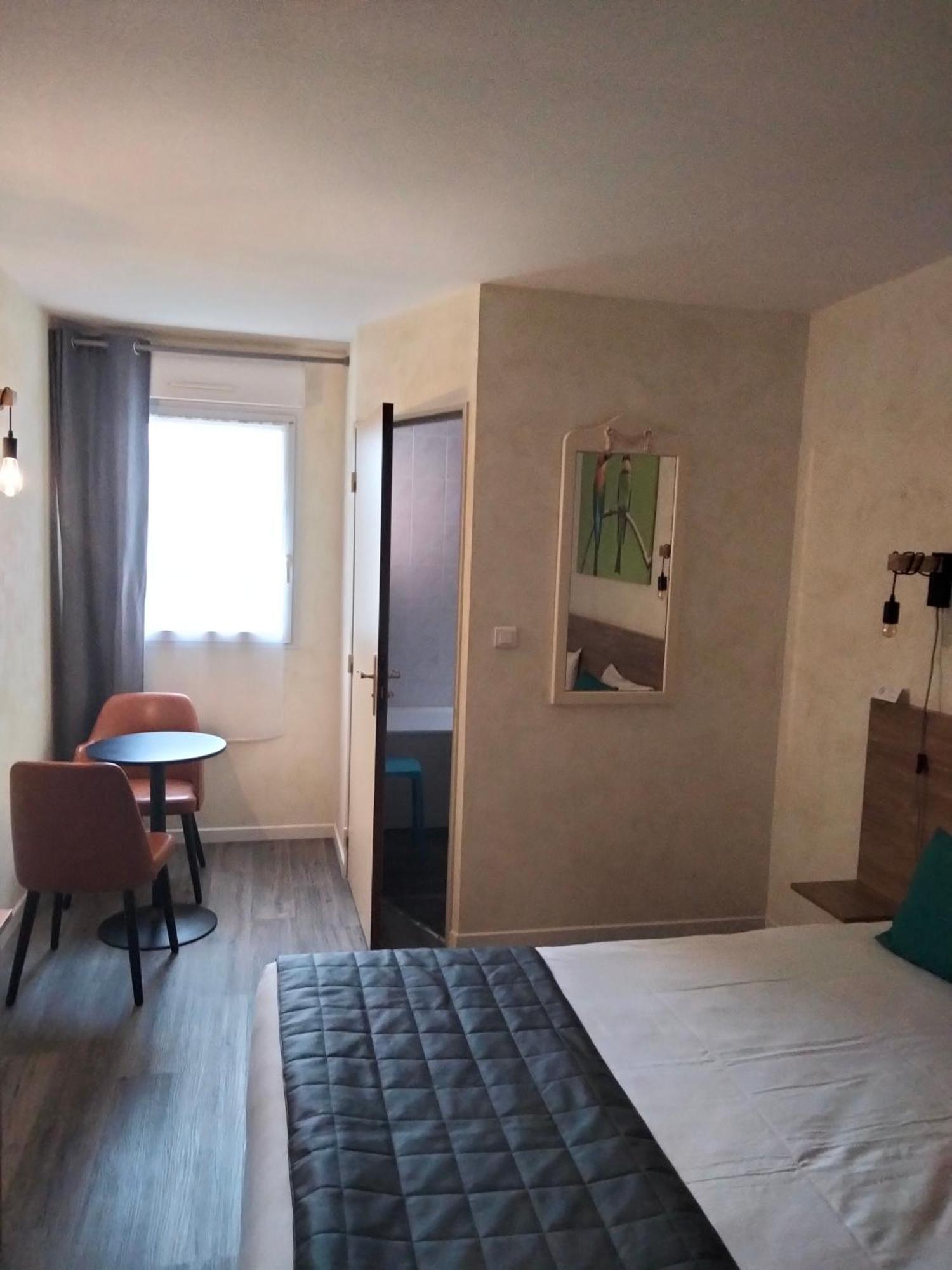 Hotel Au Sans Souci Chinon Kültér fotó