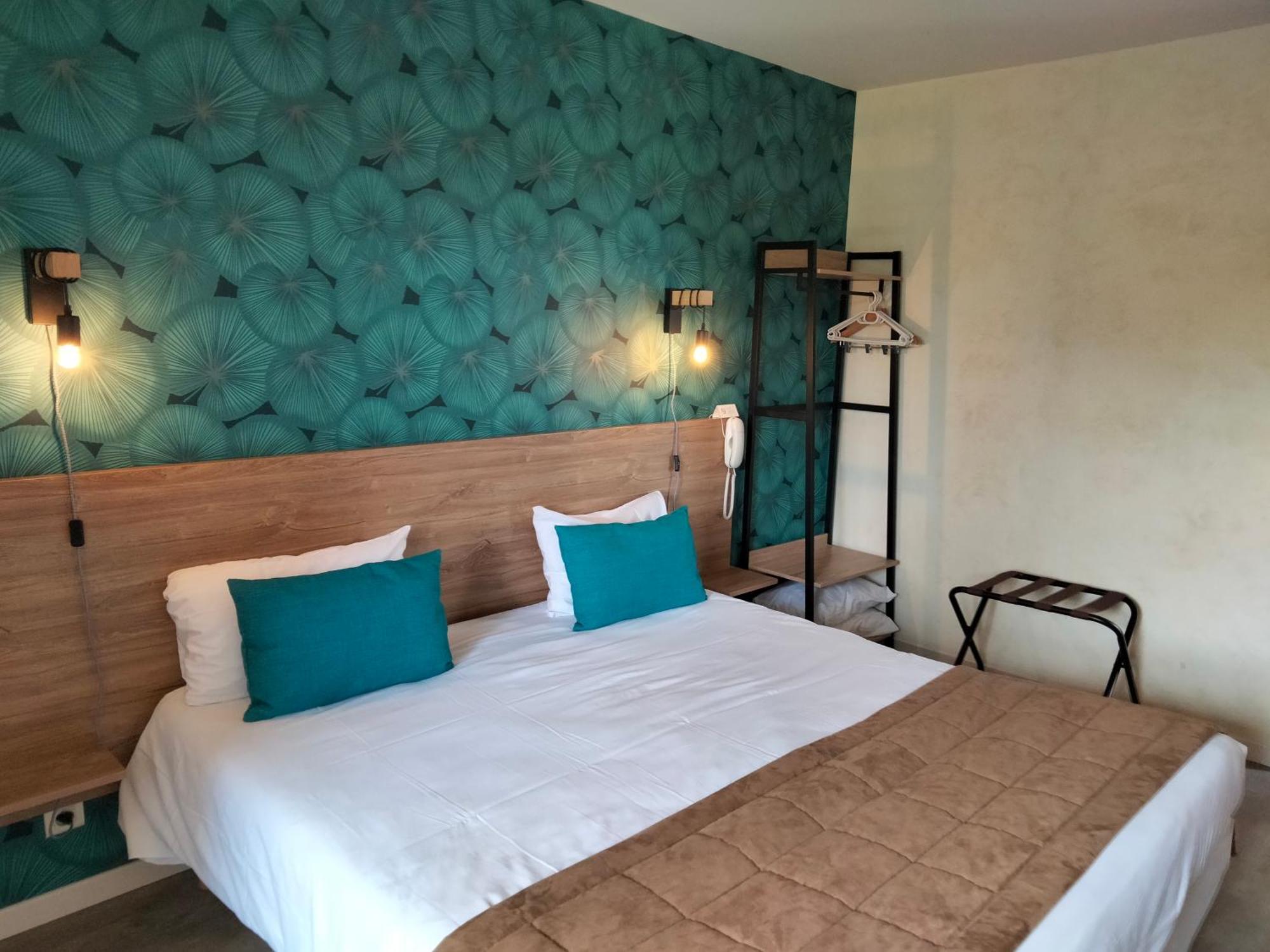 Hotel Au Sans Souci Chinon Kültér fotó