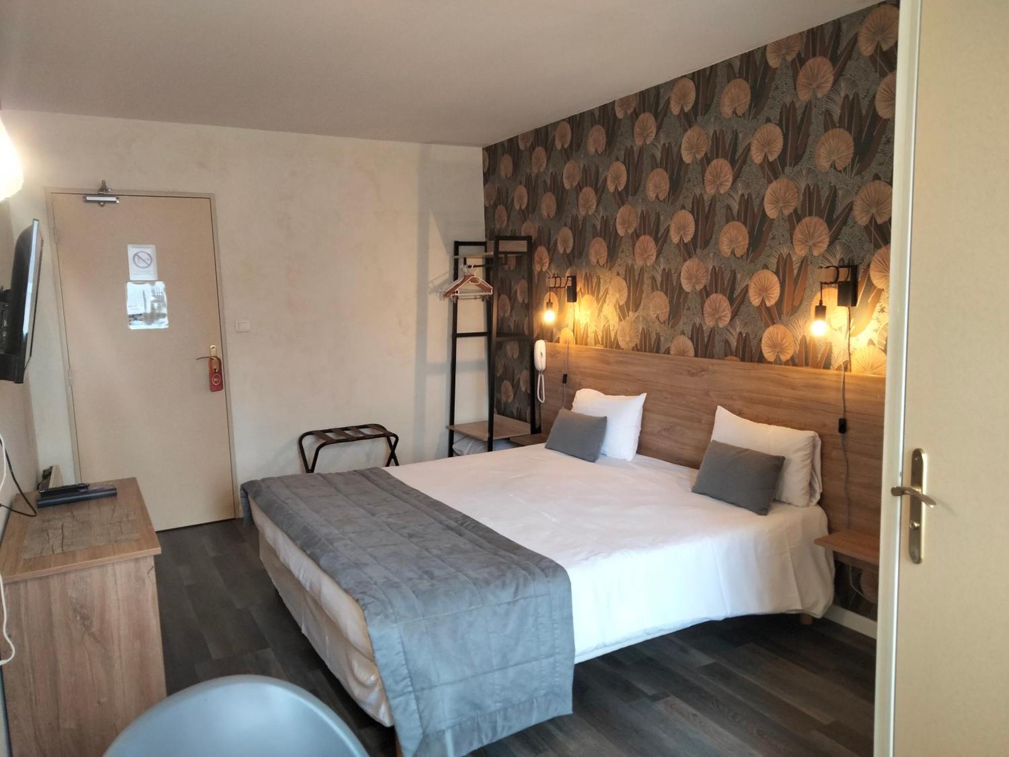 Hotel Au Sans Souci Chinon Kültér fotó