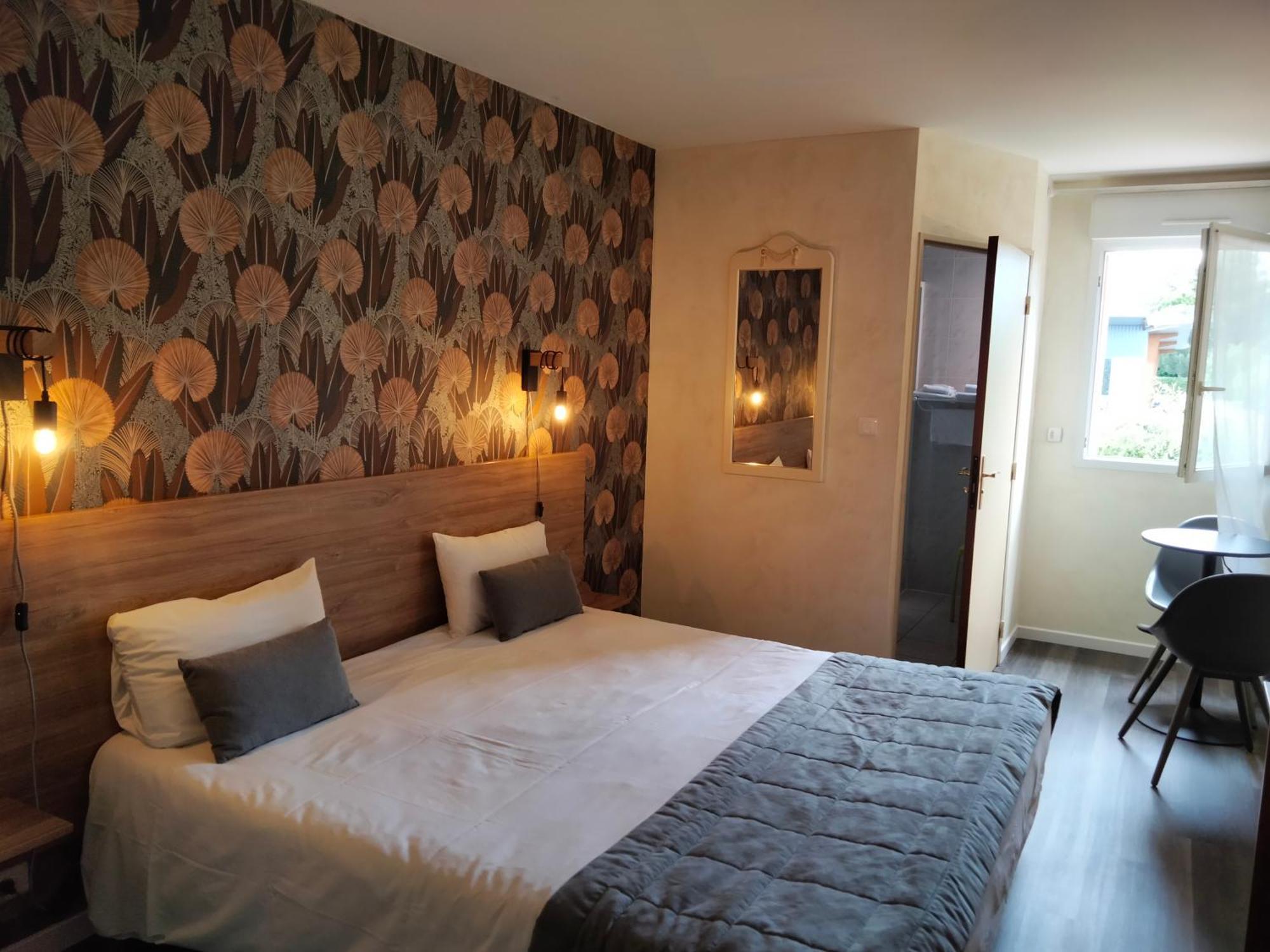 Hotel Au Sans Souci Chinon Kültér fotó