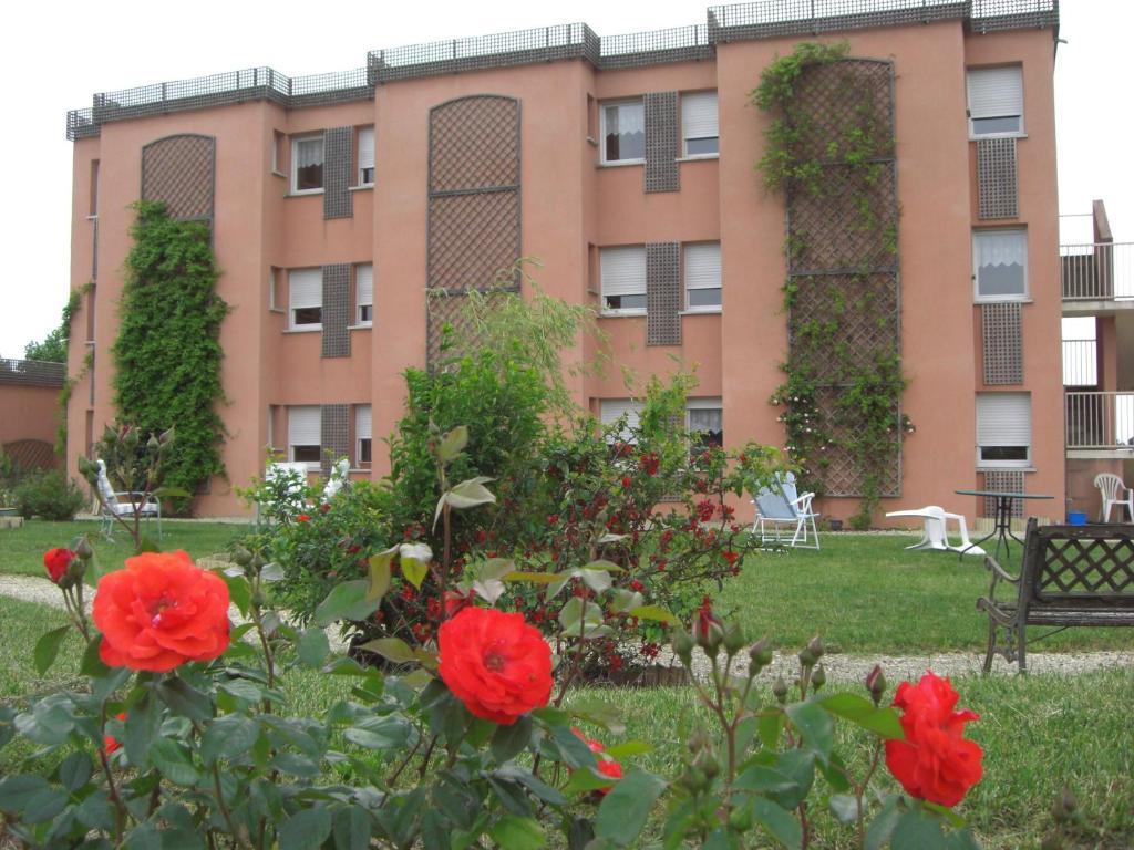 Hotel Au Sans Souci Chinon Kültér fotó