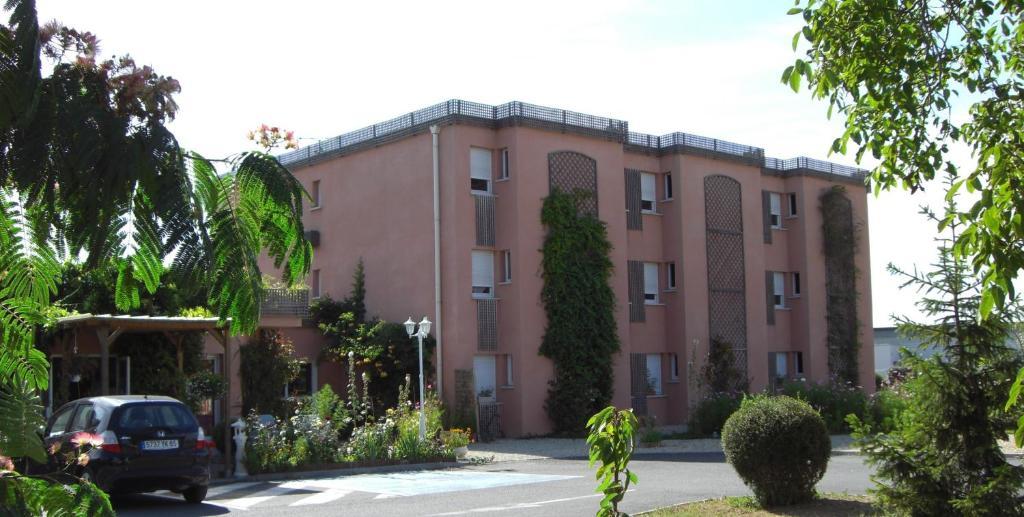 Hotel Au Sans Souci Chinon Kültér fotó